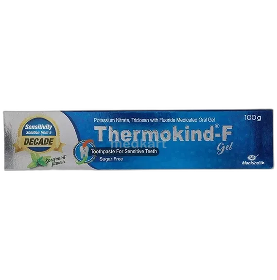 thermokind-f paste 100 gm
